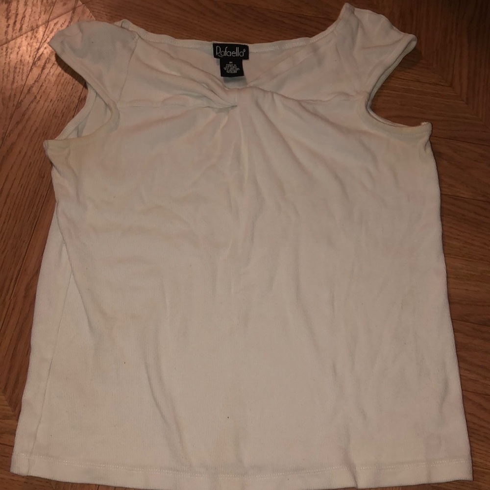 Rafaella tank top